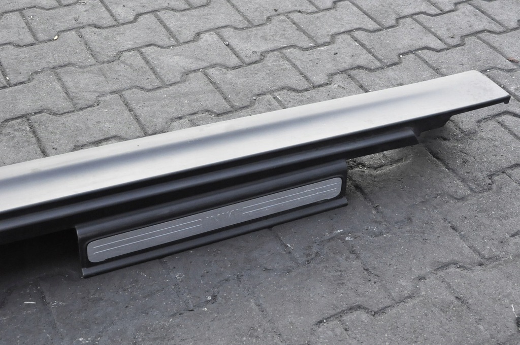 фото №6, Mini f55 накладка молдинг поріг ліва 7315523