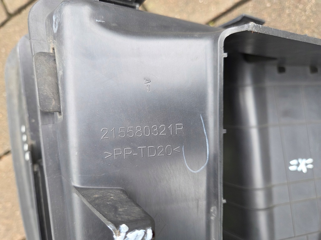 фото №9, Clio iv captur i воздуховод воздуха 215580321r 99023a0 99024a0 12-2019