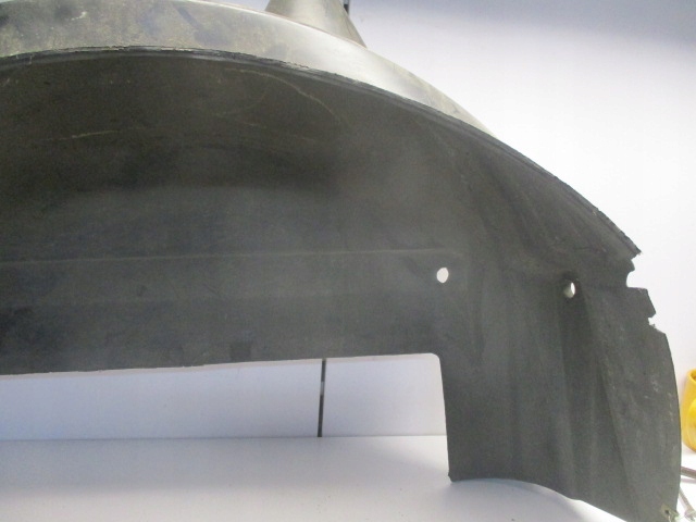 фото №3, Trafic ii vivaro primastar подкрылок задняя левый