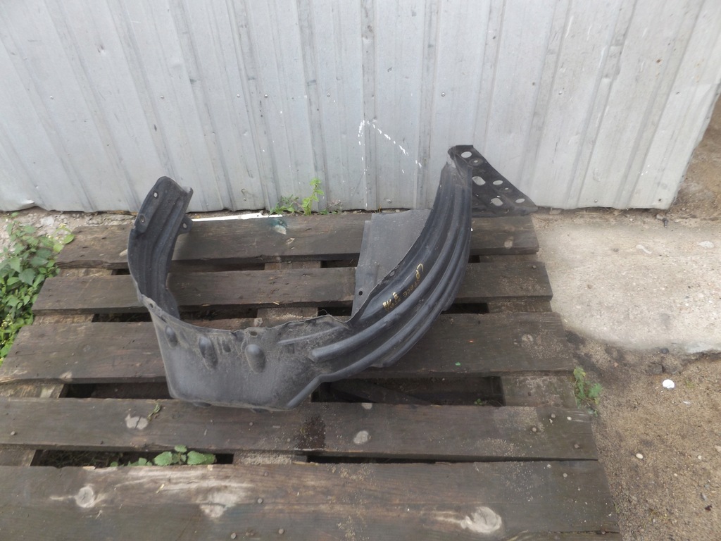 фото №1, Space star ii lift підкрилок лівий перед