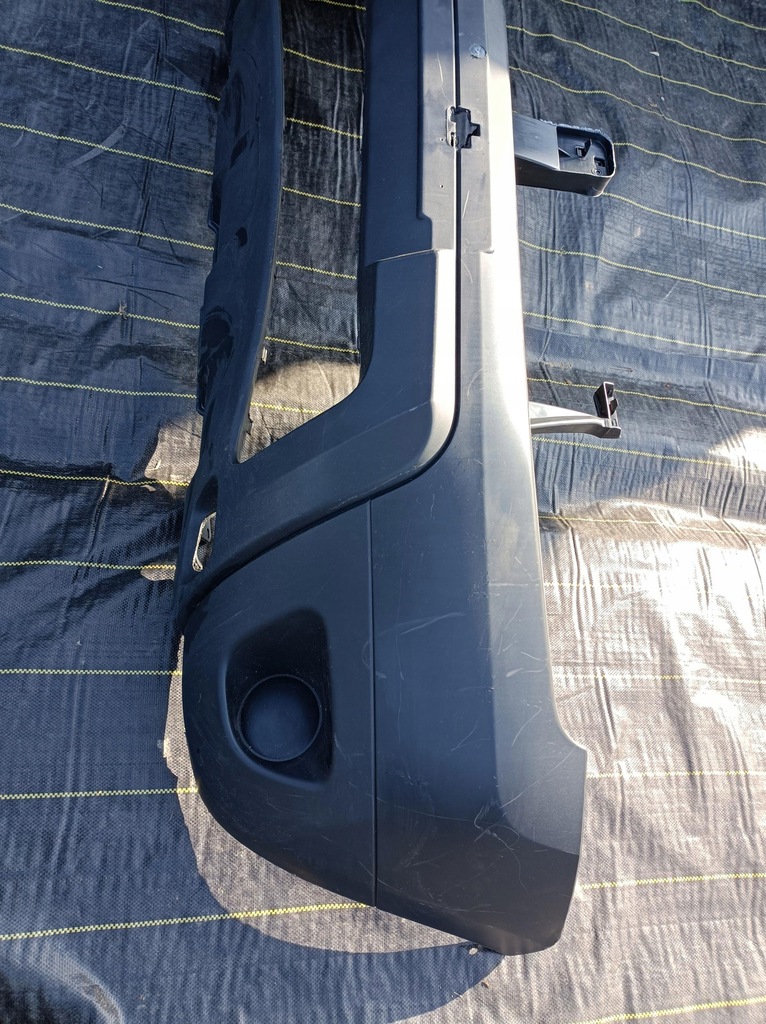 фото №12, Dacia duster i 10- бампер перед передний oryg