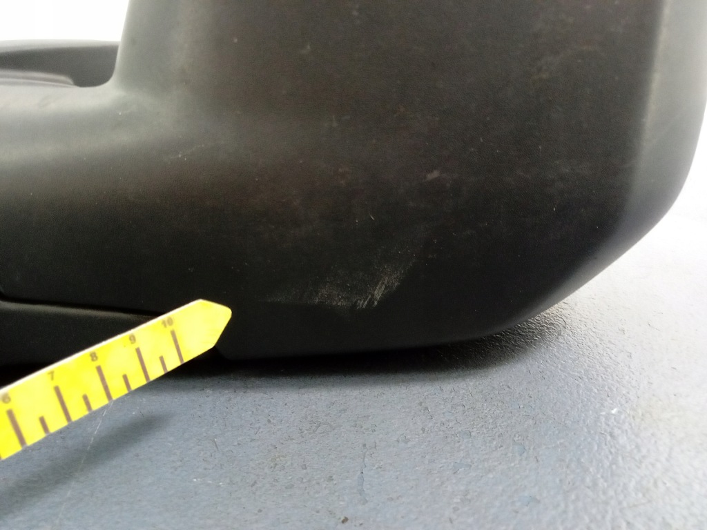 фото №6, Berlingo partner ii 08- дзеркало ліва 5 pin