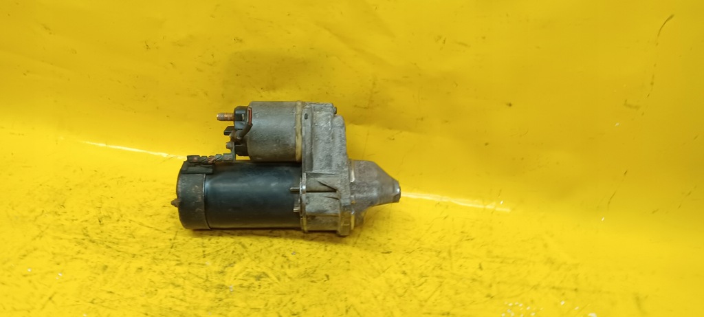 фото №10, Стартер opel corsa c 1,2b 09115191 00-06r