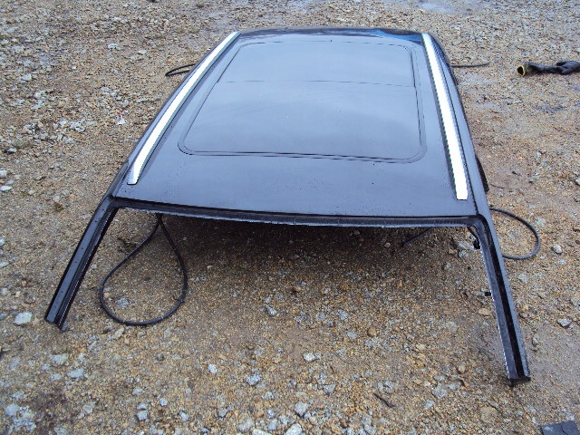 фото №5, Крыша панорама рейлинги peugeot 3008 ii 2016-