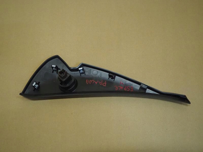 фото №2, Заглушка панели правая renault espace v