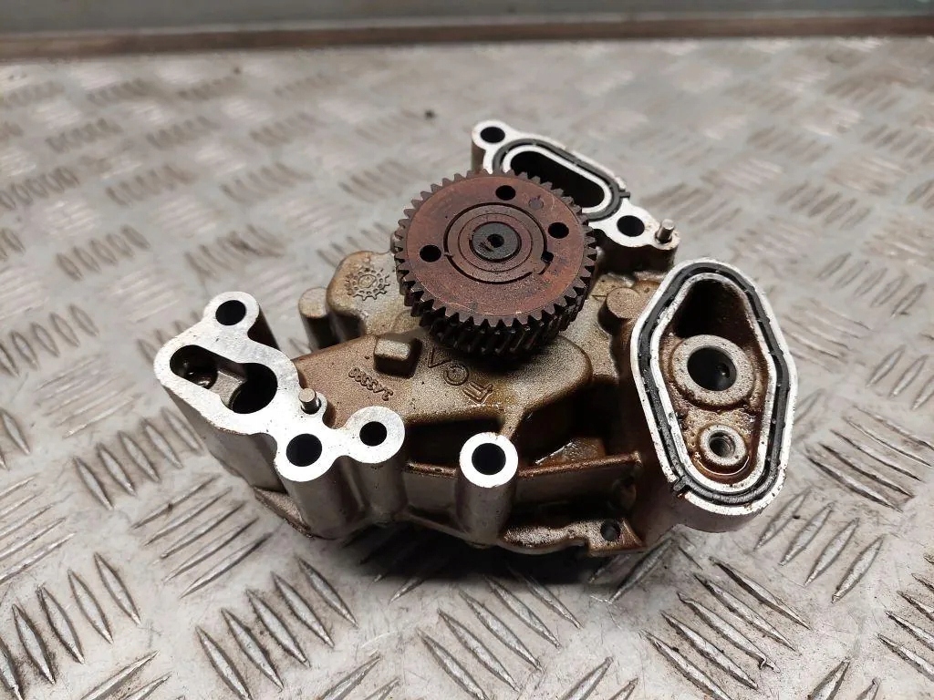 Насос масла alfa romeo stelvio 949_ 04893614ac 2.0l бензиновый 2018 с Разборки