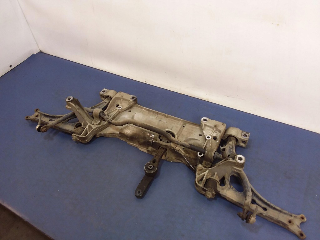 фото №6, Vw touran i поперечина підрамник підрамник перед