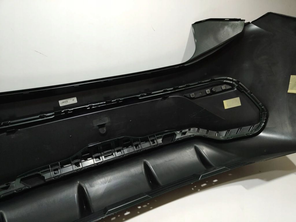 фото №15, Cupra born бампер задня новий + молдинг nowa