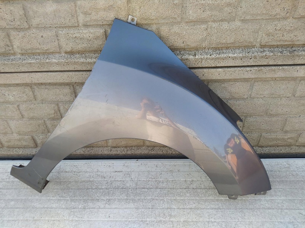 фото №1, Hyundai i30 2013-2017 крыло передний правый