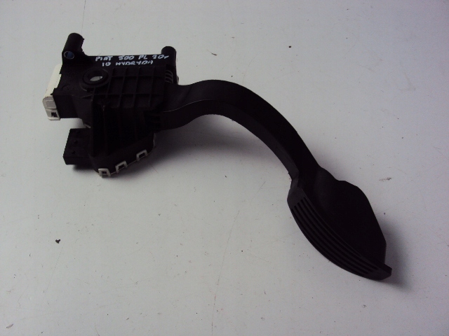 фото №1, Педаль газу fiat 500 lift 1.0 гібрид 20 rok