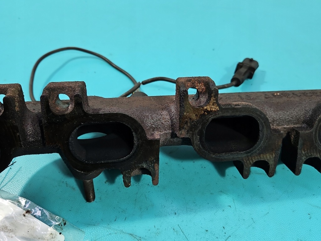 Колектор випускний fiat freemont 55221597 2.0 jtd Оригінал