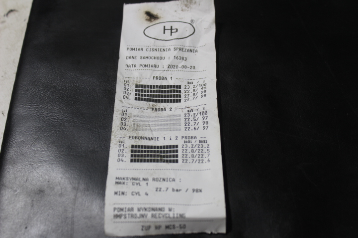 фото №2, Двигатель renault megane iii 1.9dci fpf