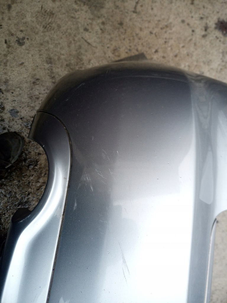 фото №6, Audi a4 b7 04-07 kombi бампер задний задняя