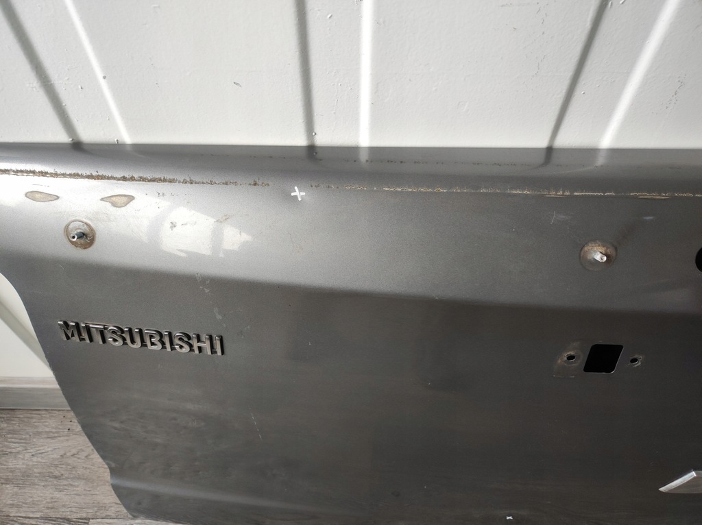 фото №9, Крышка багажника задняя задняя борт mitsubishi l200 2015- fullback --- poznań --- giełda