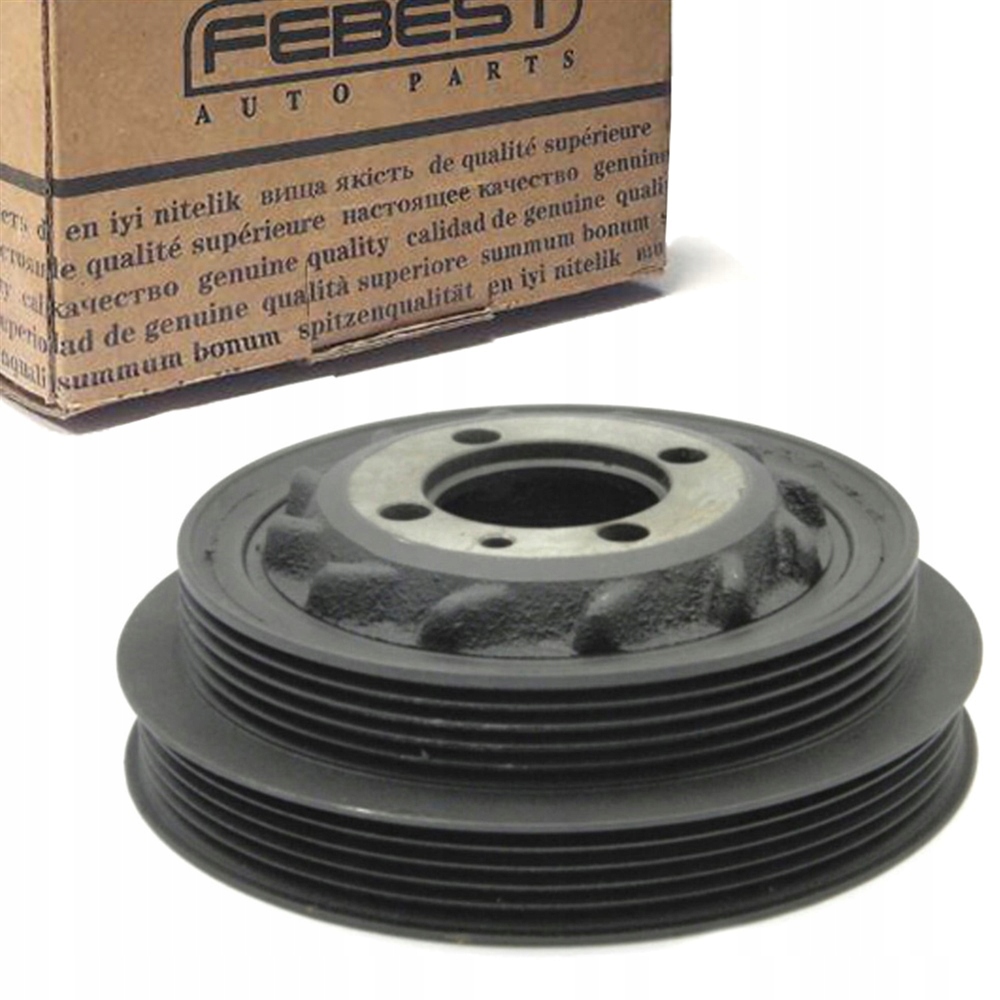 фото №10, Шкив коленчатого вала коленчатого 4g64 mitsubishi 1996