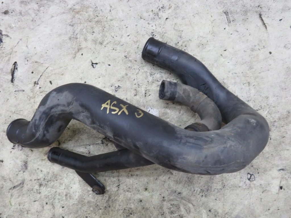 фото №1, Труба шланг інтеркулер asx 1.8 did
