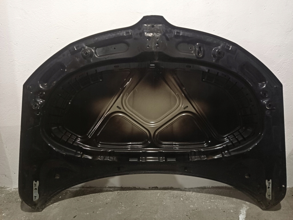 фото №7, Капот кришка двигуна skoda rapid 2012-