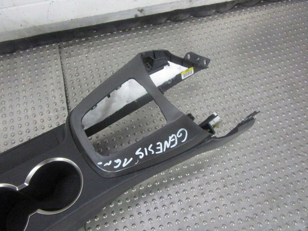 фото №5, Hyundai genesis coupe 2016 тунель середній підлокітник