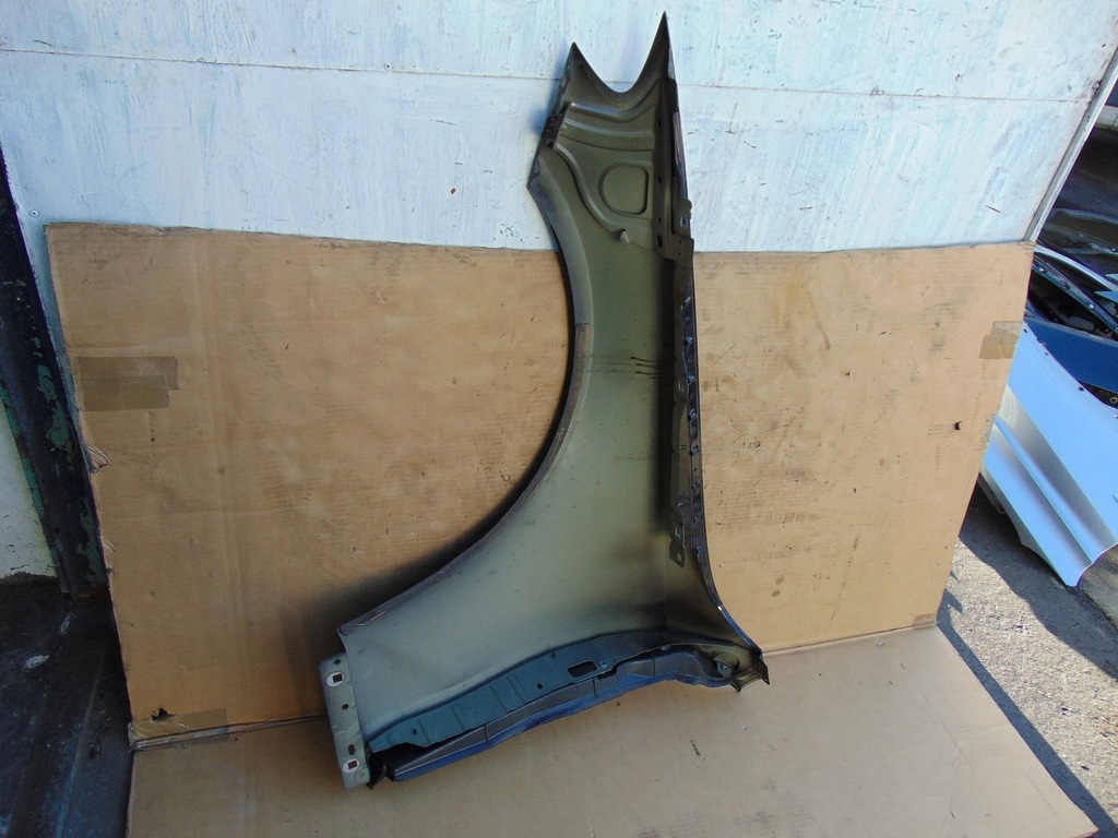 фото №15, Крила правий перед mercedes w213 a2138810001