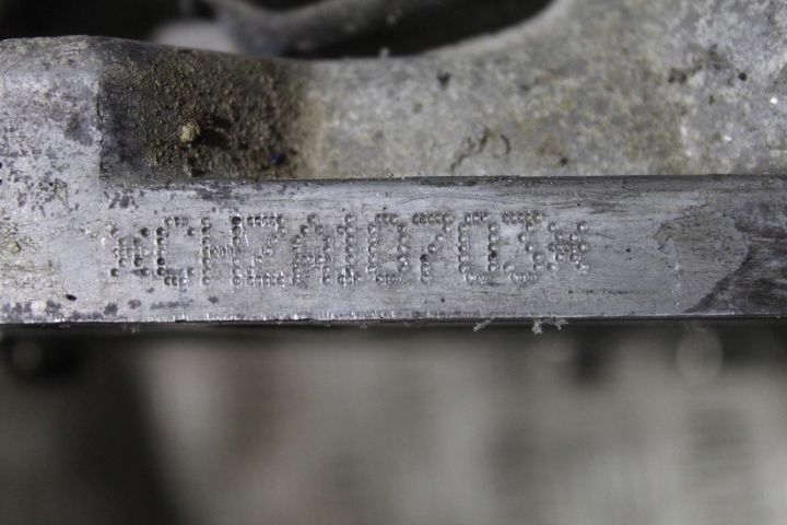 фото №6, Блок двигуна skoda rapid ii lift 1.0tsi chza