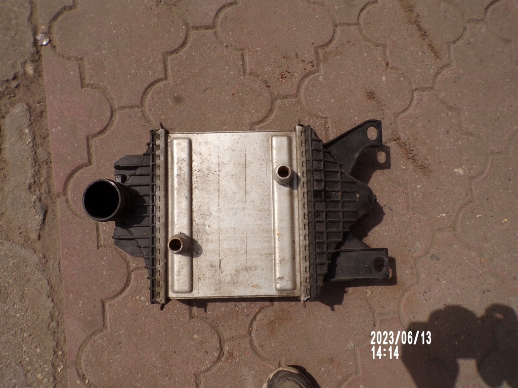 фото №1, Land rover оригінальний номер fpla-6k775-ab радіатор