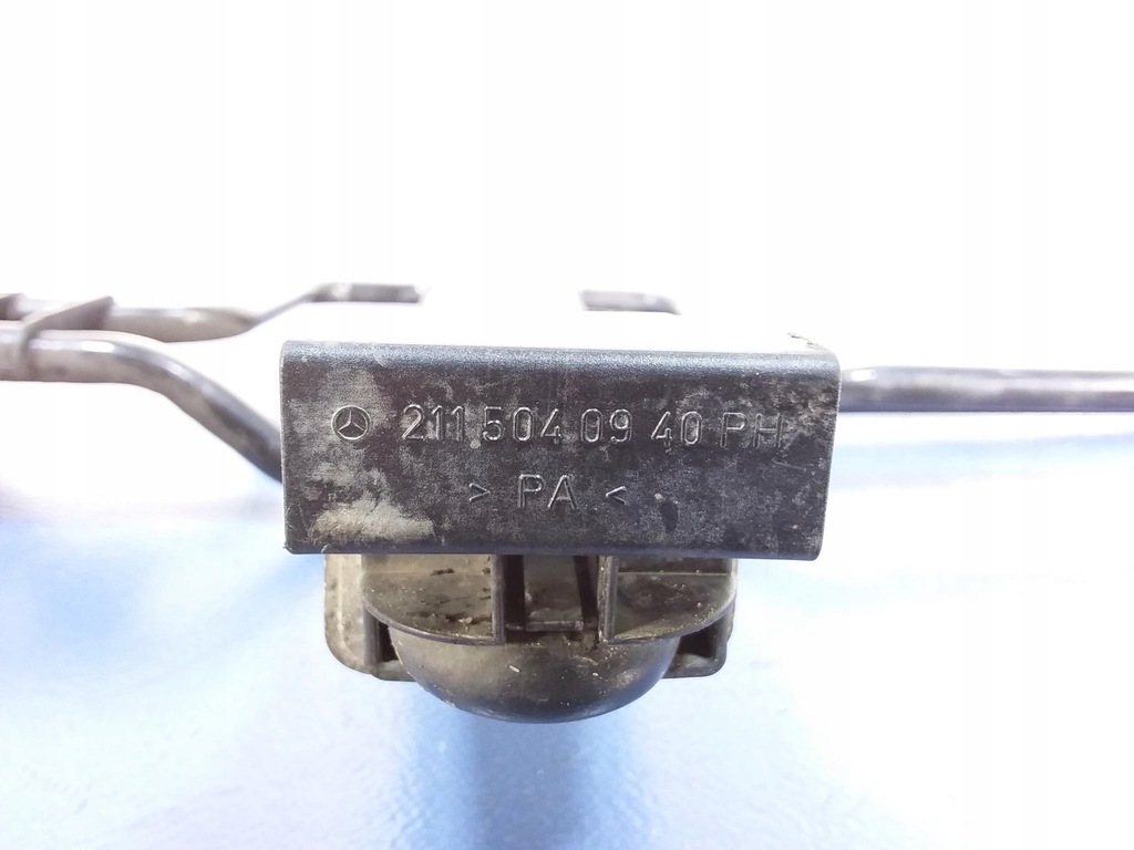 фото №5, Mercedes e w211 3.0 cdi v6 радіатор підсилювача