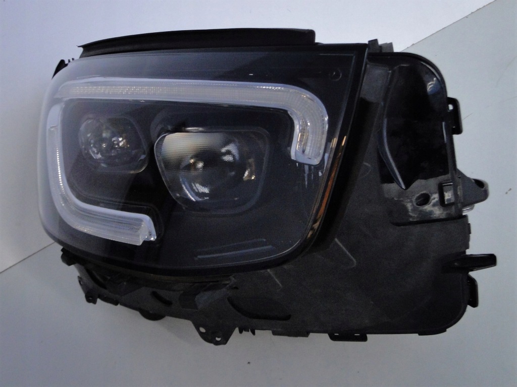 Фара правий mercedes glc w253 рестайлінг  a2539065003 19- Ціна
