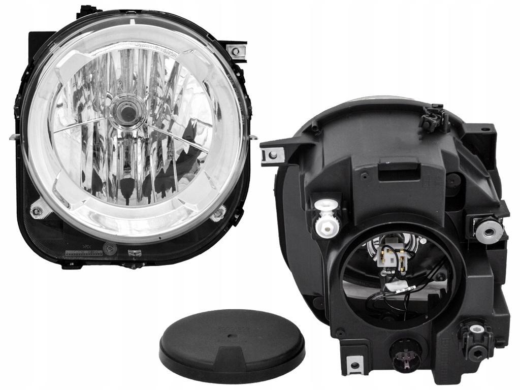 фото №1, Jeep renegade bu 2014-2018 фара лампа правая mm 51953106