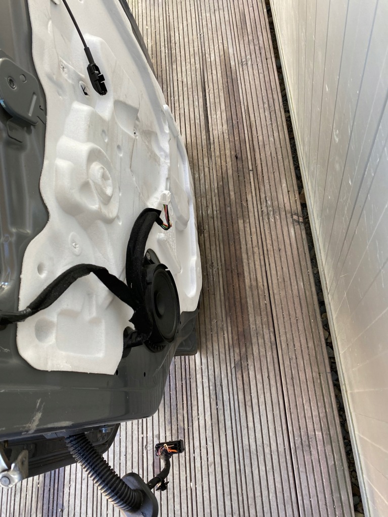 фото №5, Master iv полный дверь правый перед