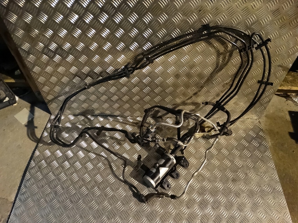 фото №1, Ideal фільтр пального дроти porsche panamera 971 1