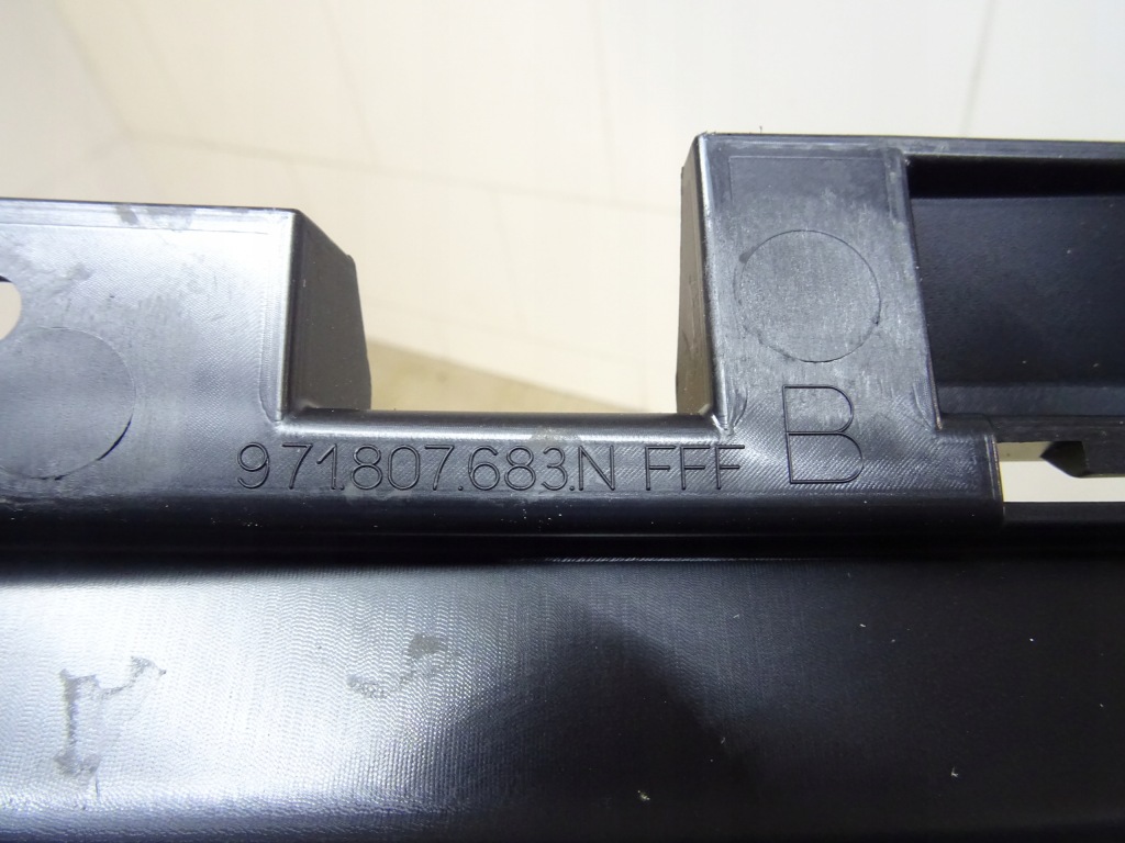 фото №9, Panamera 971 решітка решітка радіатора решітка радіатора 971807683n nowa оригінал