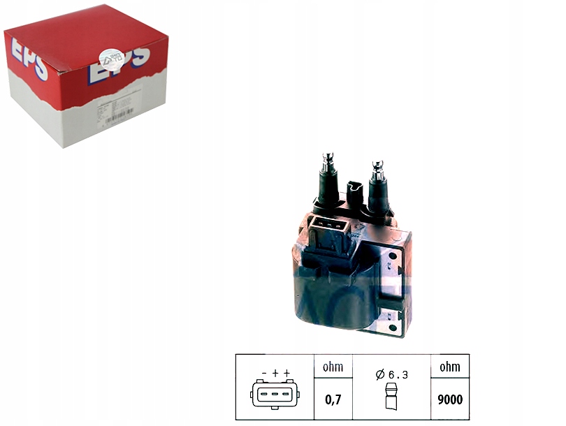 фото №1, Катушка зажигания [eps]