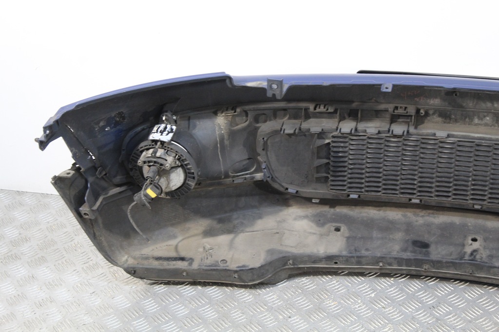 фото №4, Бампер перед передний mini clubman s r55