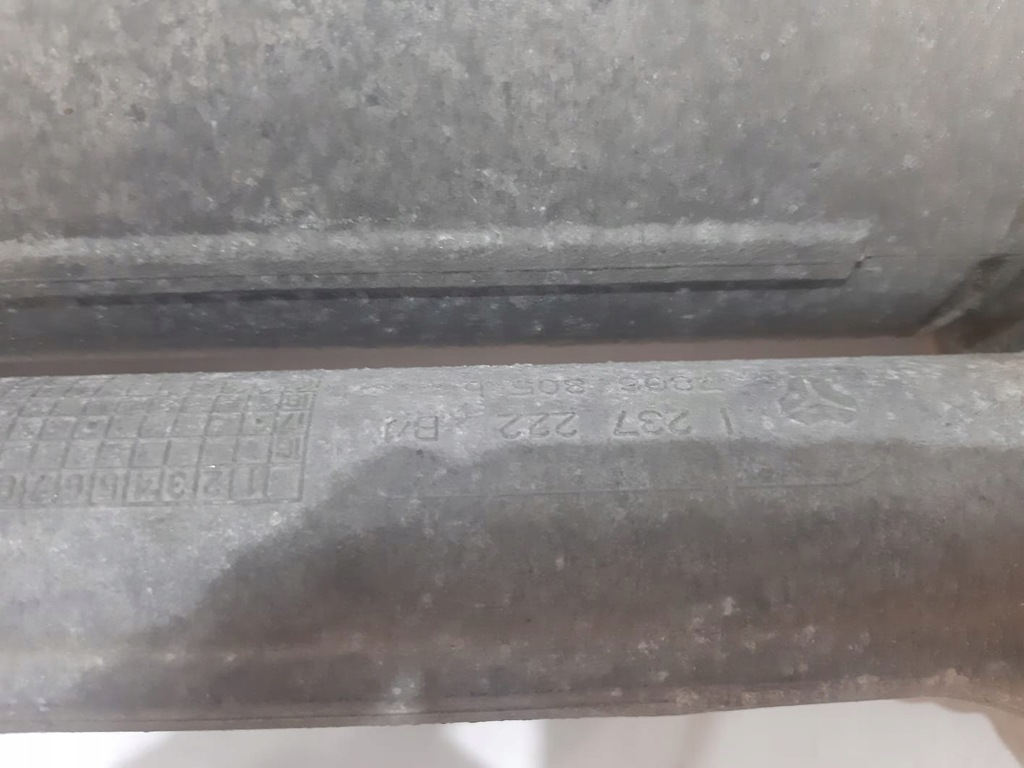 фото №8, Bmw 7 g11 трансмиссия / рулевая рейка x-drive - 13147