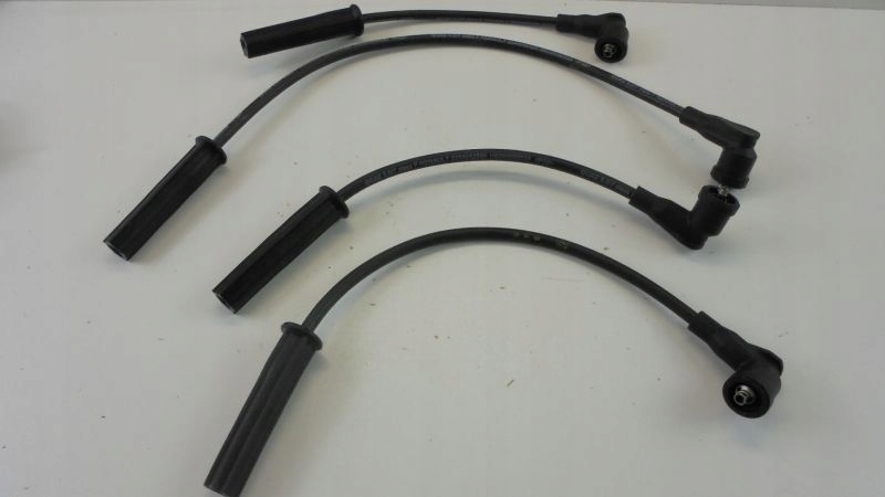 фото №2, Clio ii дроти wysokiego напруги запалювання oryg