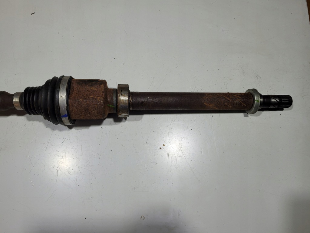 фото №5, Приводной вал правая длинная renault megane iv 1.2 tce