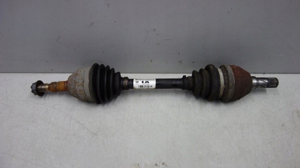 фото №1, Opel astra iv j приводной вал левая 13271555