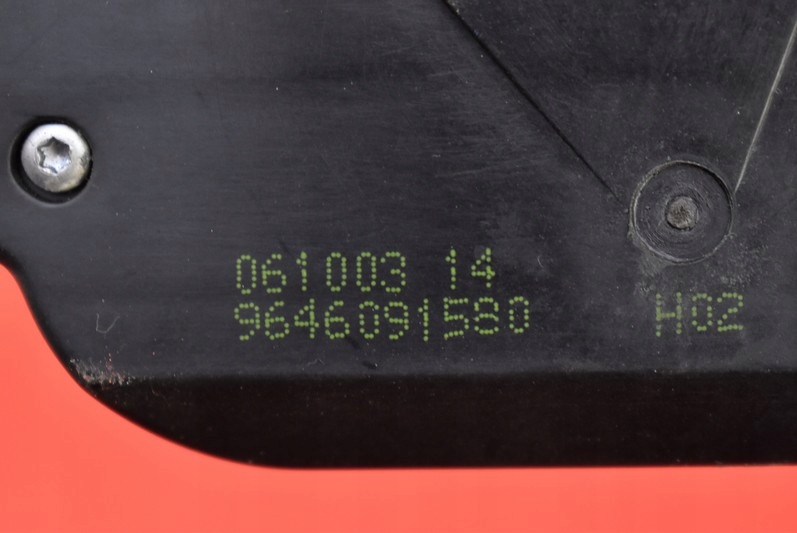 фото №7, Замок кришки задня задній peugeot 307 kombi 03r