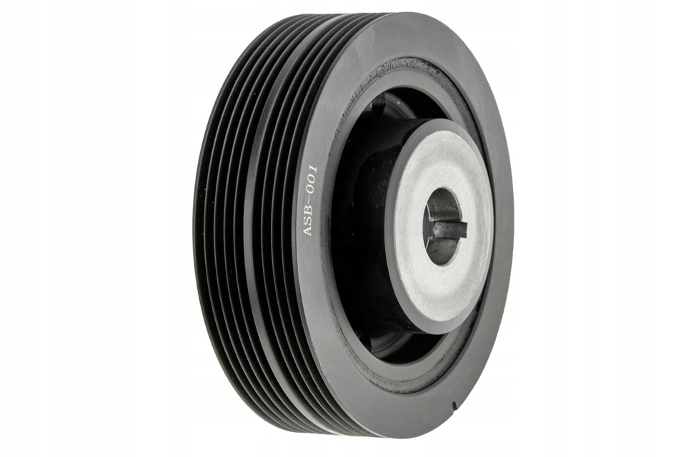 фото №9, Nty rkp-sb-001 шкив, wał коленчатый