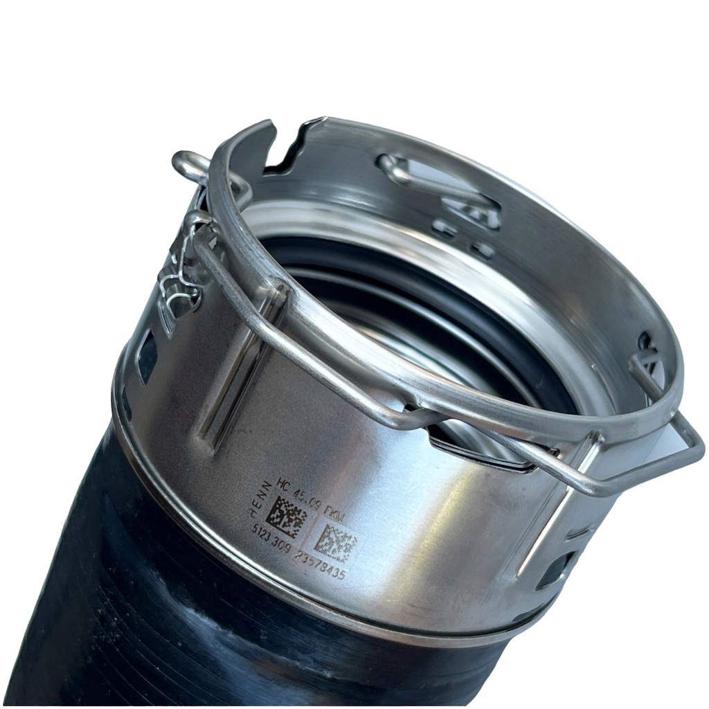 фото №4, Шланг труба wąż turbo інтеркулер nissan juke renault arkana captur clio