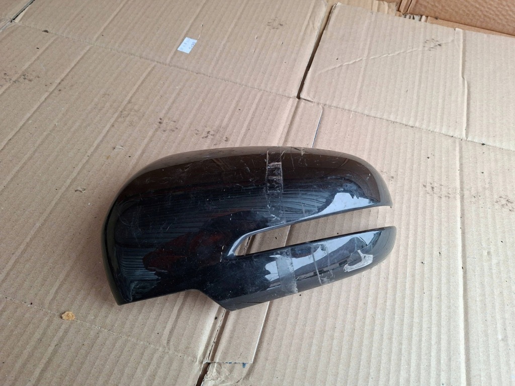 фото №1, Корпус зеркало левая сторона suzuki sx4 s-cross