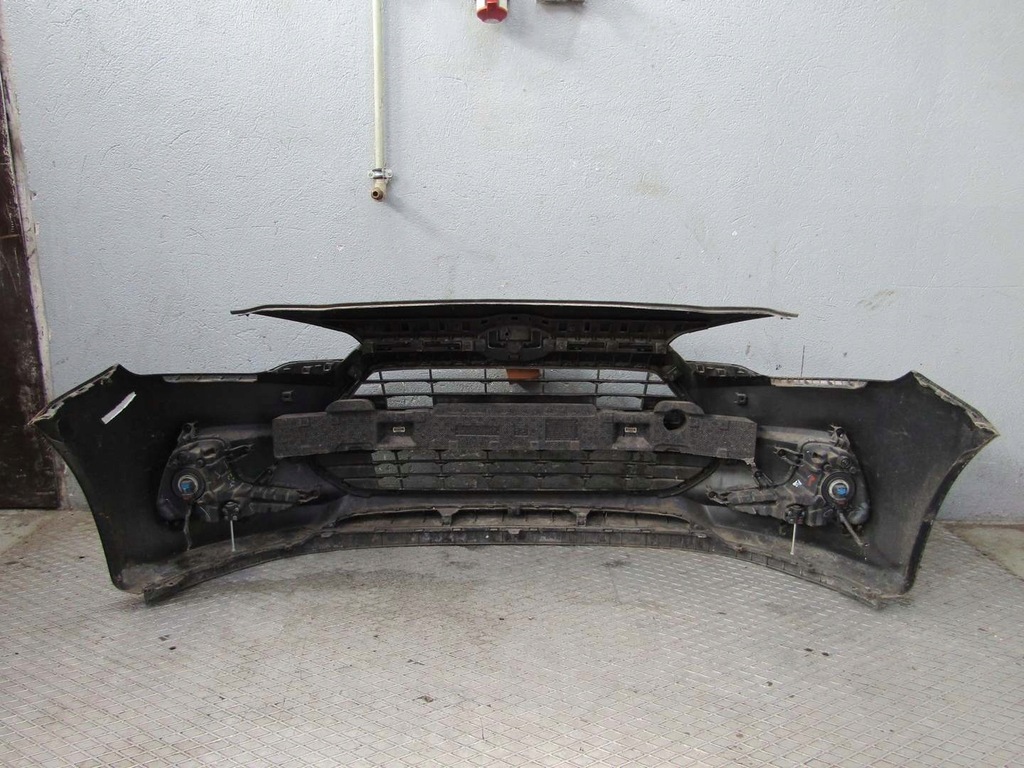 фото №15, I20 ii 17r coupe 3d бампер перед передний x5b kompletny 86511-c8310