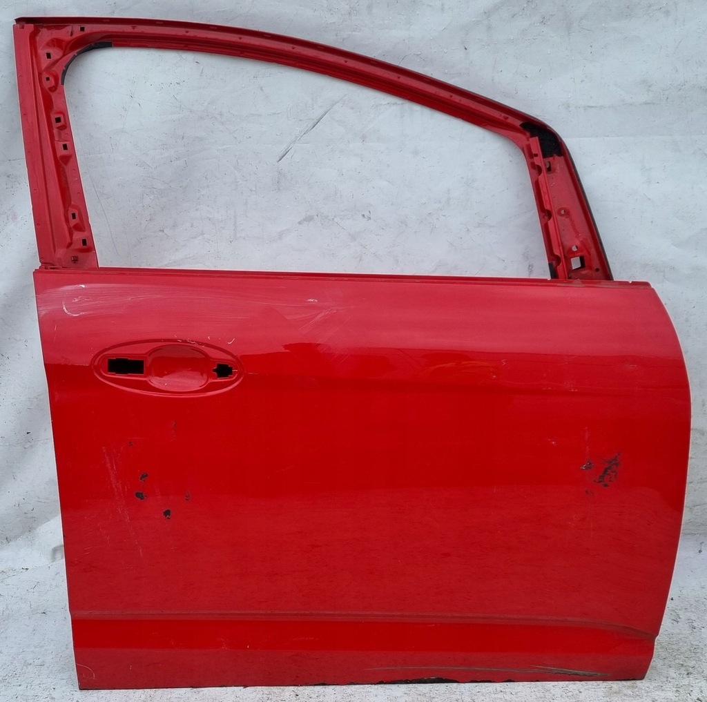 фото №1, Двері ford c-max / grand mk2 10- правий перед