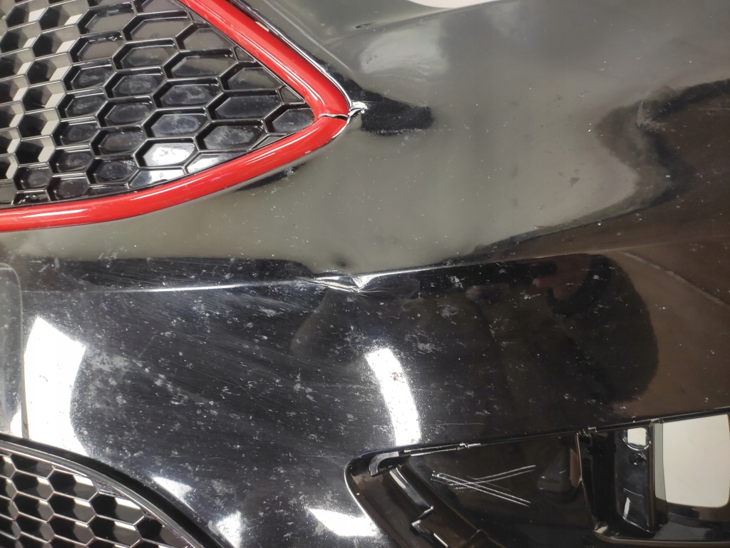 фото №5, Ford focus mk3 lift st-line бампер передній перед