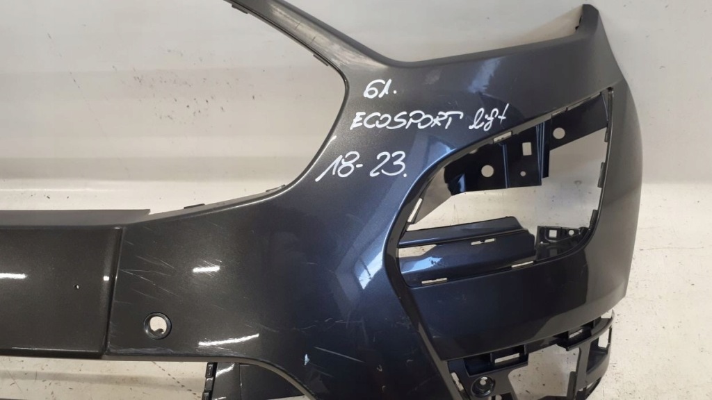 фото №5, Ford ecosport 2018-2023 lift бампер перед