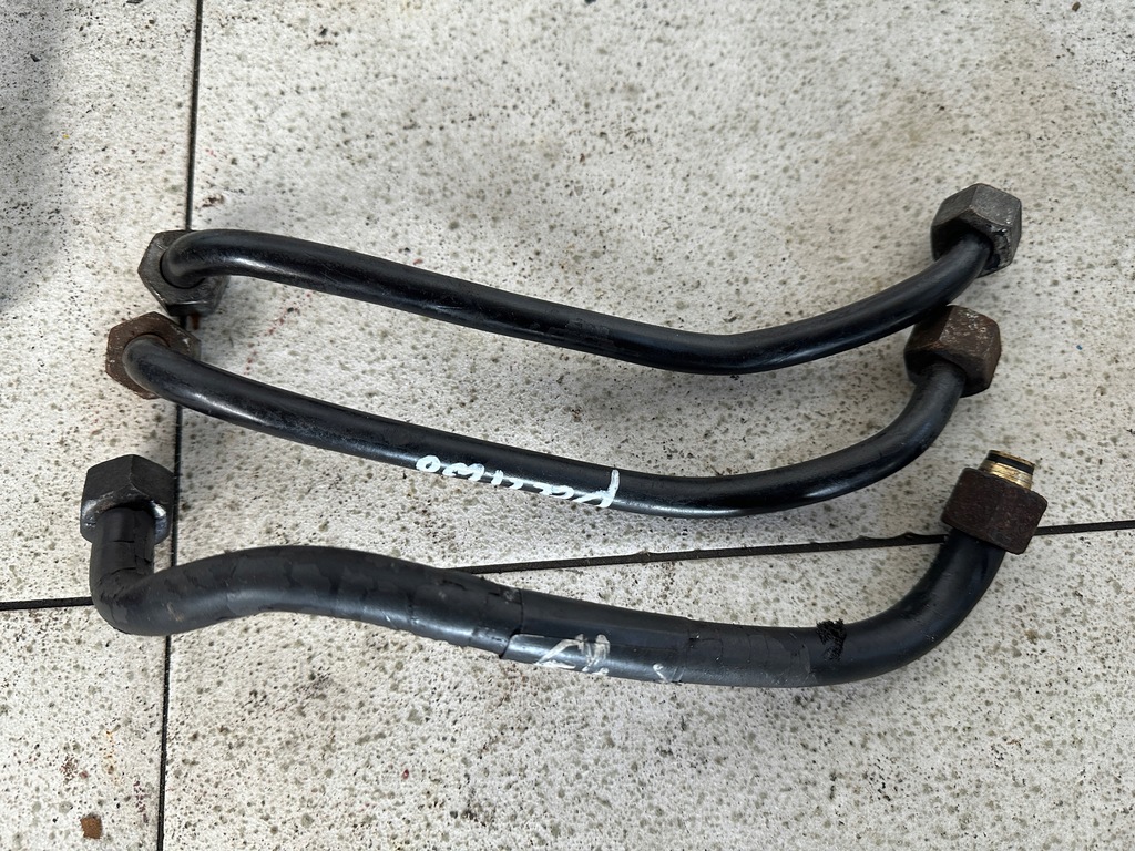 фото №8, Шланг пального паливний трубка wąż iveco stralis hi-way