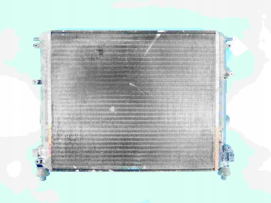 Купить Радиатор renault clio 2 8200033831 1.5 dci 65km