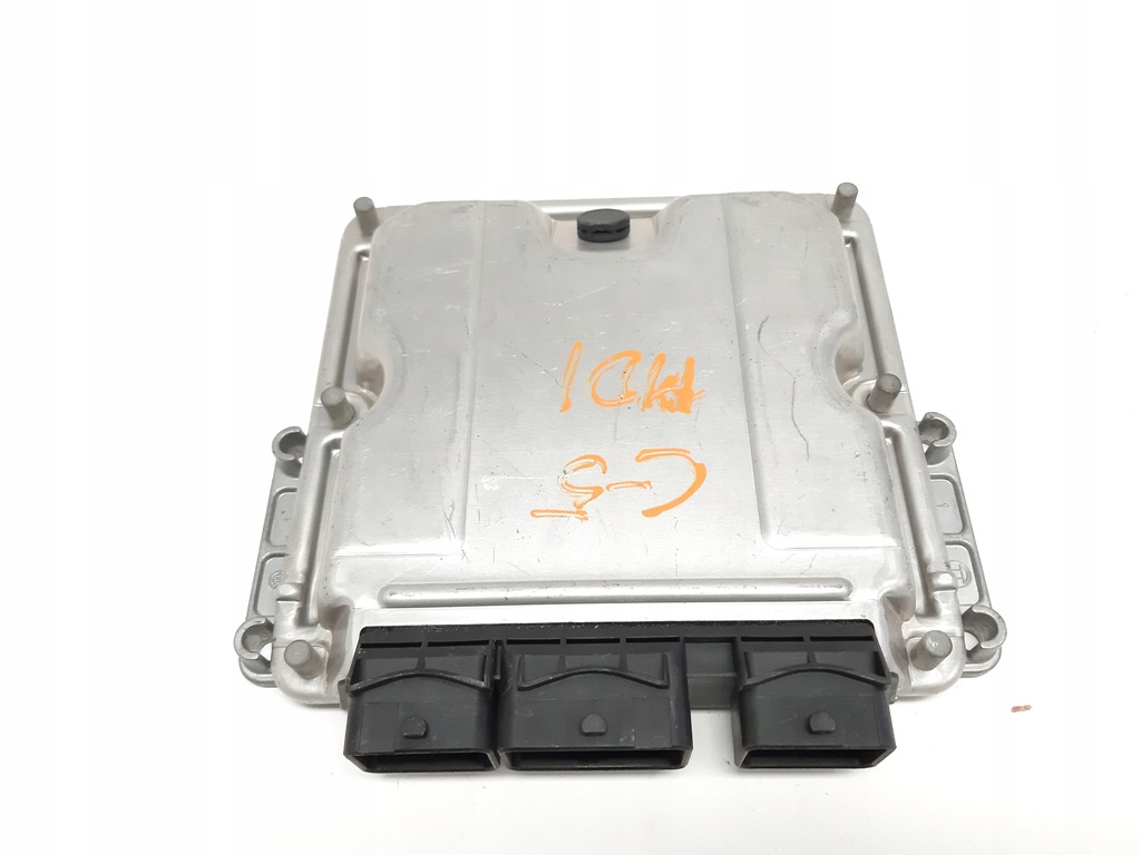 фото №5, Citroen c5 2.0 hdi бортовий комп'ютер двигуна 9644721080