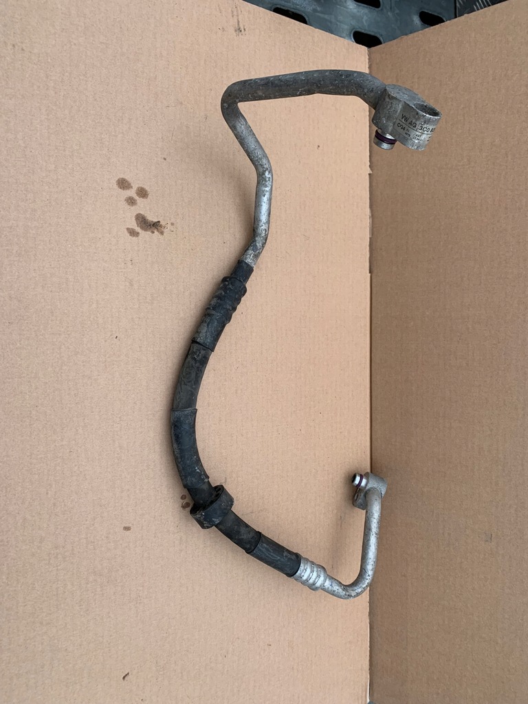 фото №1, Vw passat cc b7 шланг кондиционера 3c0820721r