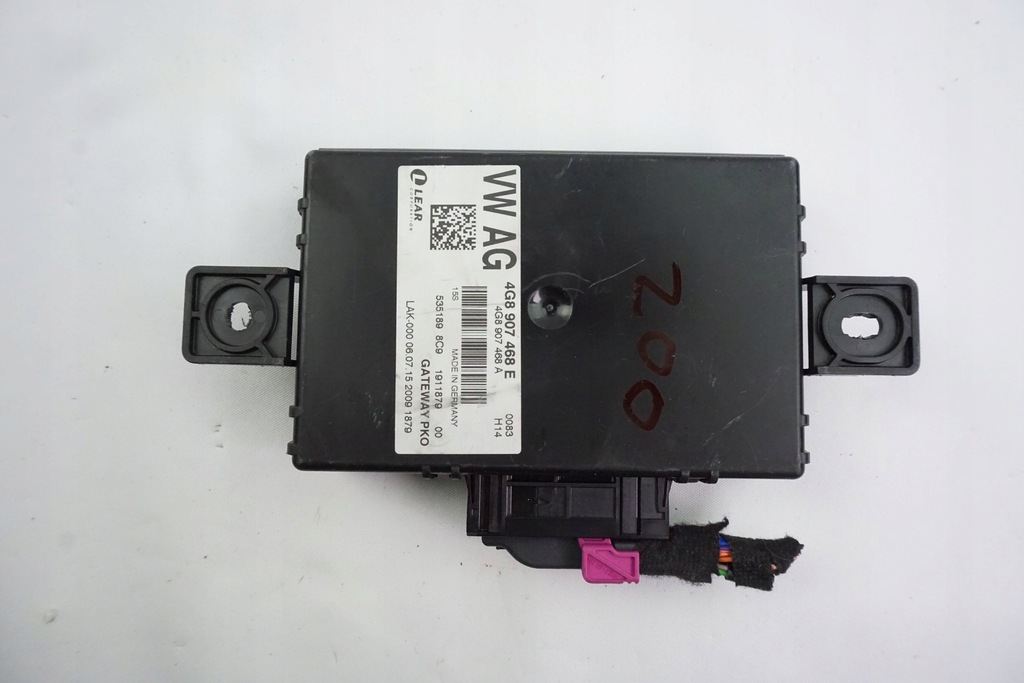 фото №1, Модуль шлюз audi a6 c7 4g8907468e